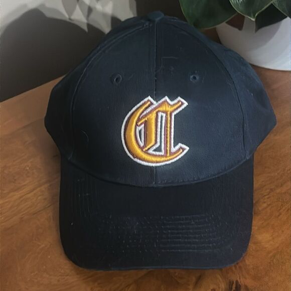 Port & Company Navy Baseball Hat! - Picture 7 of 7